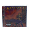Megadeth Peace Sells But Who's Buying Audio CD with Bonus Tracks Remastered NEW