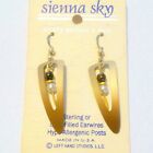 Sienna Sky USA NWT Modernist Drop Earrings