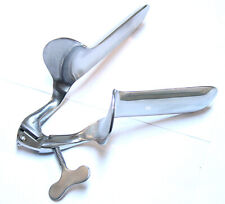 Bdeals Large Collin Vaginal Speculum Stainless Steel Surgical Gynecological Tool