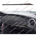 Carbon Fiber Passenger Side Dashboard trim For Toyota GT86 Scion FR-S Subaru BRZ (For: Scion FR-S)