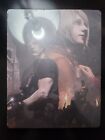 Resident Evil 4 Remake Steelbook PS4 PS5 XB1 PC No Game NM