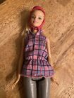 2014 Barbie Doll Replacement For The Barbie and Horse Set Mattel Riding Rider