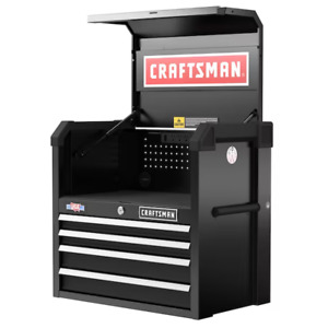 CRAFTSMAN 2000 Series 5-Drawer Steel Tool Chest Storage Stack Workshop Garage