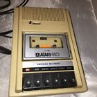 Vintage Atari 410 Program Recorder Cassette Player UNTESTED PARTS OR REPAIR