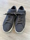 Mens Tom Ford J0866T Size 8 Suede Sneakers Excellent Condition