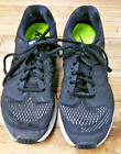 NIKE AIR ZOOM Women's Black Running Shoes Size 10 US 654486-010