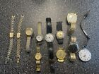 mens and womens watch lot vintage