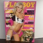 Vintage Playboy Magazine August 2011 Goddess Bree Olson Reveals All
