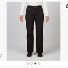 Spyder Traveler Women's Insulated Ski Pants Style 144424 -No tag estimate Size 8