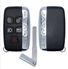 NEW Smart Key For Jaguar F-Pace 2017-2020 KOBJTF10A 315MHz Remote Key Fob A+++ (For: Jaguar XE)