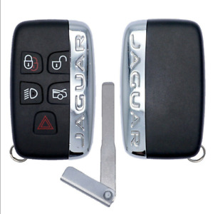 NEW Smart Key For Jaguar F-Pace 2017-2020 KOBJTF10A 315MHz Remote Key Fob A+++ (For: 2016 Jaguar)