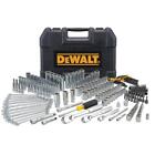 DEWALT Mechanics Tool Set SAE/Metric Multi-tool Hard Shell Carrier (247-Piece)