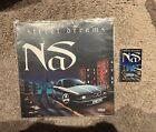 Nas Street Dreams Sealed Vinyl And Cassette Tape New Rap Illmatic Hiphop
