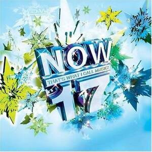 Now That's What I Call Music! 17 - Audio CD By Various Artists - VERY GOOD