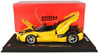 BBR Models Giallo Tristrato Ferrari LaFerrari Aperta 1:18 Diecast Car 182230