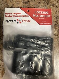 RotopaX LOX-PM Pack Mount Lock, Free Shipping