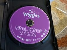 The Wiggles Sing, Dance & Play DVD