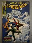 New ListingAmazing Spider-Man #74  Silvermane Appearance!! Marvel 1969