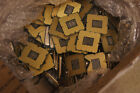 10 LBS POUNDS HIGH YIELD SCRAP PINLESS CPUS FOR gold precious metal recovery