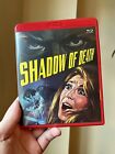 New ListingMondo Macabro Shadow Of Death Blu Ray Ltd Ed Red Case Xavier Seto 1969 Like New