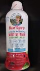 MARY RUTH'S Multivitamin Liquid Morning Women, Men & Kids