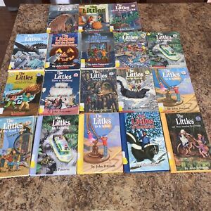 THE LITTLES by John Peterson Ex-library Your Choice $1.50 Each Many Titles