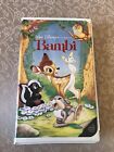 Bambi (VHS,1997,Diamond Edition)