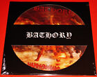 Bathory: Hammerheart - Limited Edition LP Picture Disc Vinyl Record 2007 EU NEW