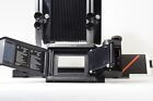 Arca-Swiss 4x5 camera with lenses and 120/220 rollback.   SHIPS FREE!