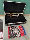 New ListingBLESSING B-125 TRUMPET with Hard Case and Mouthpiece