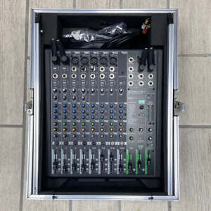 Mackie ProFX12v3 12-Channel Professional Effects Mixer