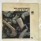 WES MONTGOMERY “A DAY IN THE LIFE” 1967 VINYL LP w/ GATEFOLD COVER A&M RECORDS