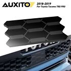 AUXITO Grille Garnish TSS Sensor Cover For 2018-2021 Toyota Tacoma TRD PRO BLACK (For: 2021 Toyota Tacoma TRD Pro)