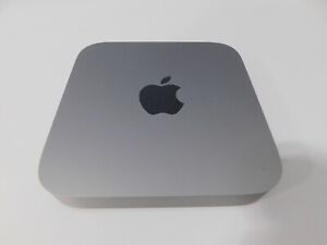 Apple Mac Mini 6-Core i5-8500B 2018 MRTT2LL/A Macmini8,1 A1993 256GB SSD 8GB RAM