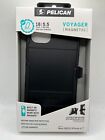 Pelican Voyager MagSafe Case With Holster For iPhone 15 Plus & 14 Plus - Black