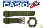CASIO GW-9400-3V G-Shock Rangeman Original Green BAND & BEZEL Combo