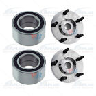 Rear Wheel Hub Bearing Kits For 2012 2011 2010 2009 2008 Ford Escape 4WD