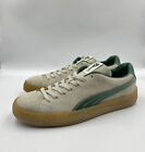 Puma Suede Crepe Ami Men’s Sneakers Casual Shoes Pristine Green 38414601