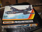 Sealed PB4Y-2 Privateer by Matchbox in 1/72 scale from 1986