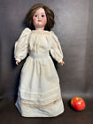 New ListingRARE Antique Simon Halbig Doll SH PB 1909 Germany 24
