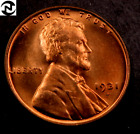 1931-S Lincoln Wheat Penny Cent ~ Gem BU (red) ~ Key Date! ~ 1 Coin