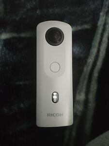 🔥RICOH THETA SC2 For Business Edition 360 Degree Camera (Gray) tested work #D5