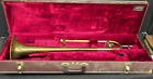 Vintage Reynolds Medalist Trombone w/ Hard Case & No Mouthpiece SN:117046