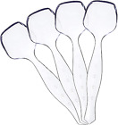 Plasticpro Disposable Plastic Serving Spoons Durable Heavy Duty Premium Serving