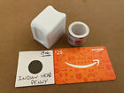 New ListingAMAZON GIFT CARD, 1906 INDIAN HEAD PENNY 1 CENT, STAMPS+DISPENSER - ESTATE SALE!
