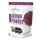 Aronia Juice Antioxidant Fiber Superfood vitamin C Powder Vegan Gluten Free16oz