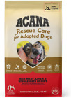 22.5-lb Rescue Care for Adopted Dogs Red Meat Sensitive Digestion Dry Dog Food