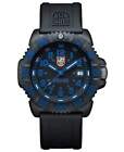 New Luminox Navy Seal Colormark Black Dial Rubber Strap Men's Watch XS.3053.F