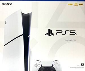 PlayStation 5 Slim model console 1TB PS5 Sony CFI-2000A01  Disc version 2023