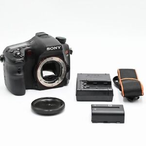 Sony Dslr 77 Body Slt-A77V Camera